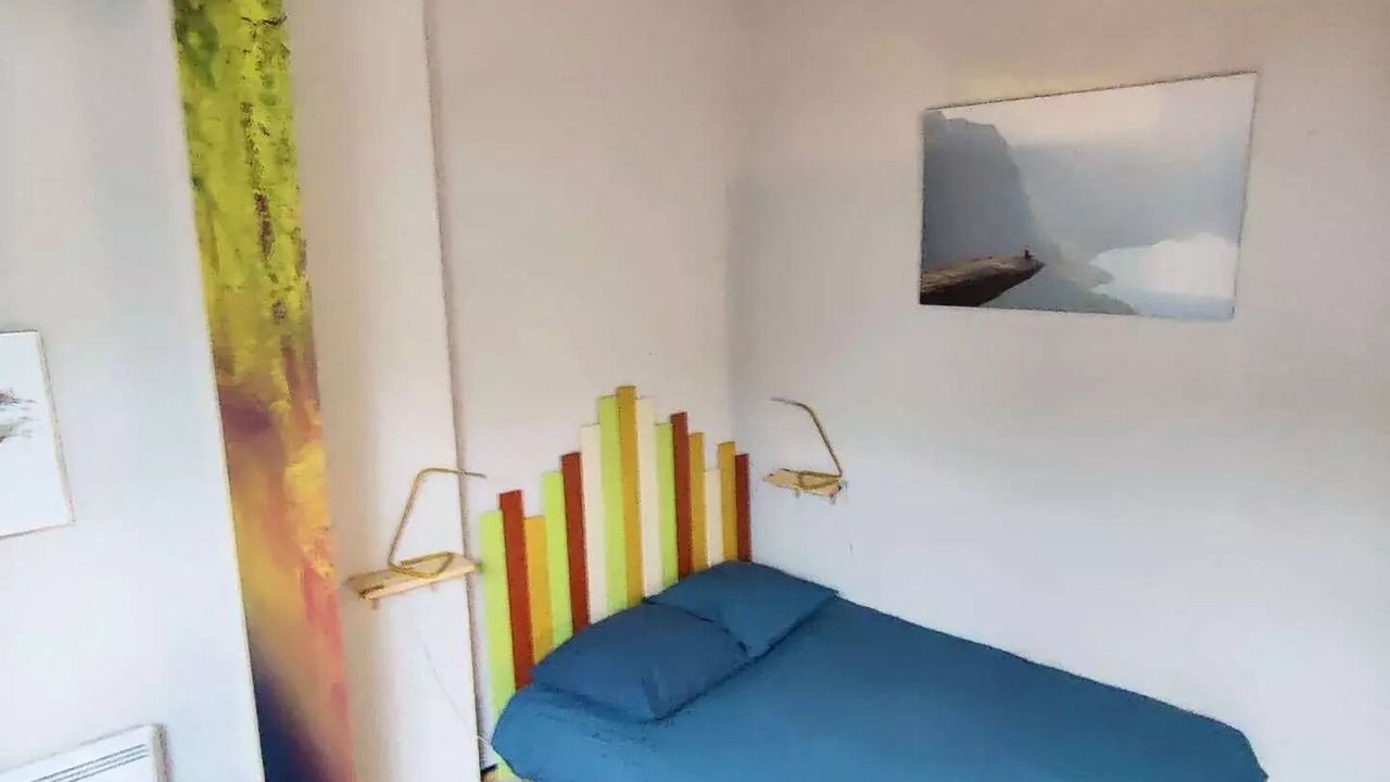 Photo of Bedroom in Luz-Saint-Sauveur