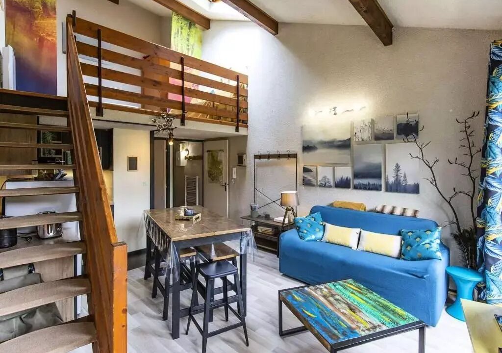 Photo of Livingroom in Luz-Saint-Sauveur