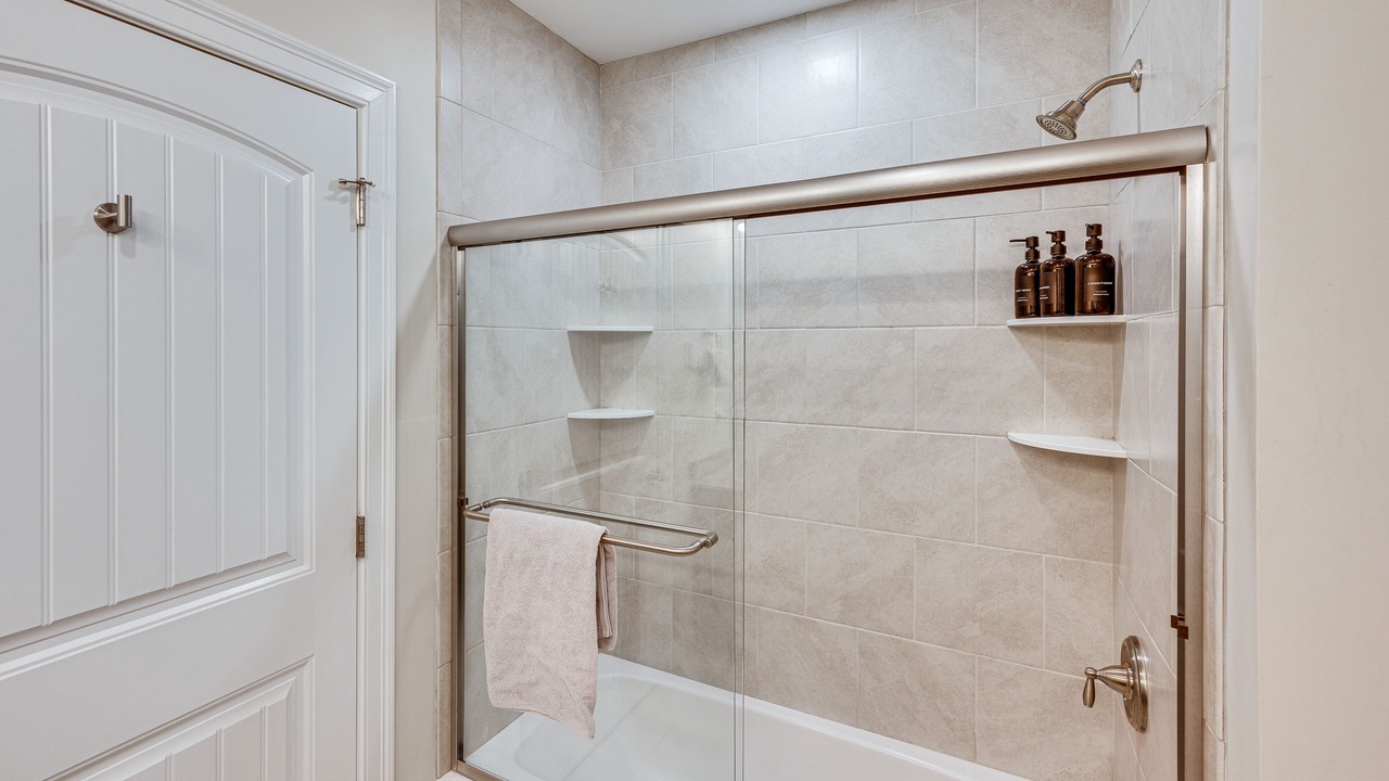 Photo of Bathroom in North Conway