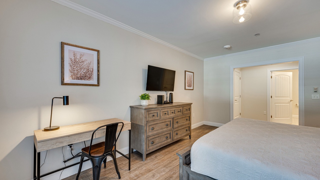 Photo of Bedroom in North Conway