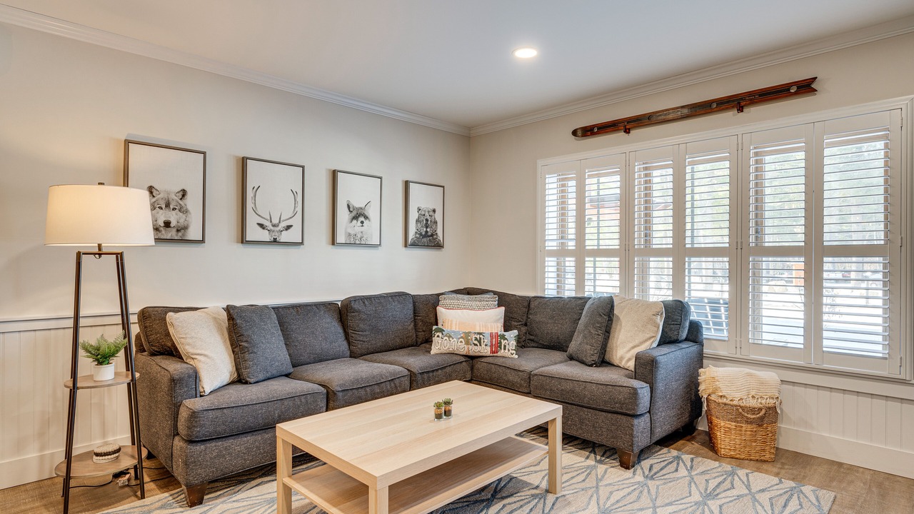 Photo of Livingroom in North Conway