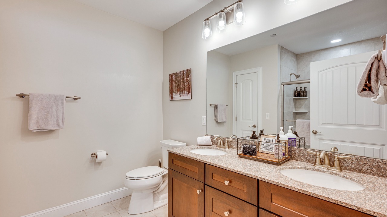 Photo of Bathroom in North Conway