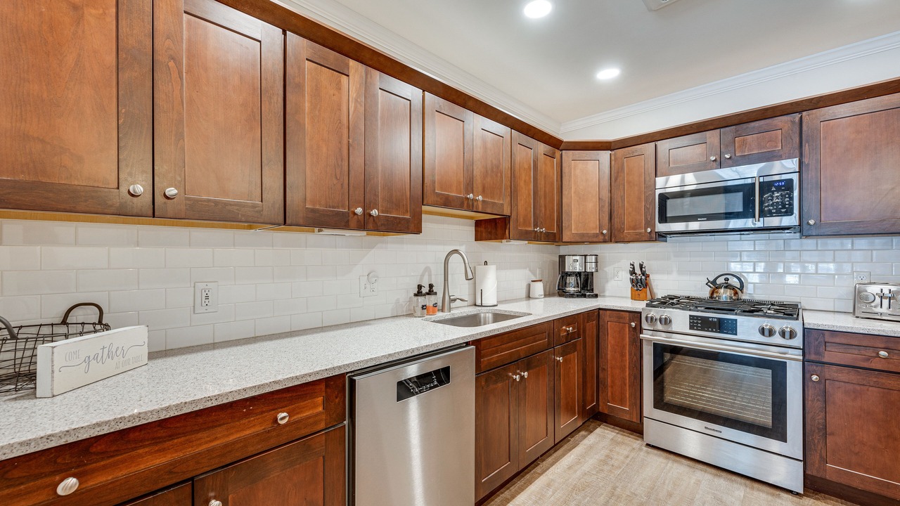 Photo of Kitchen in North Conway