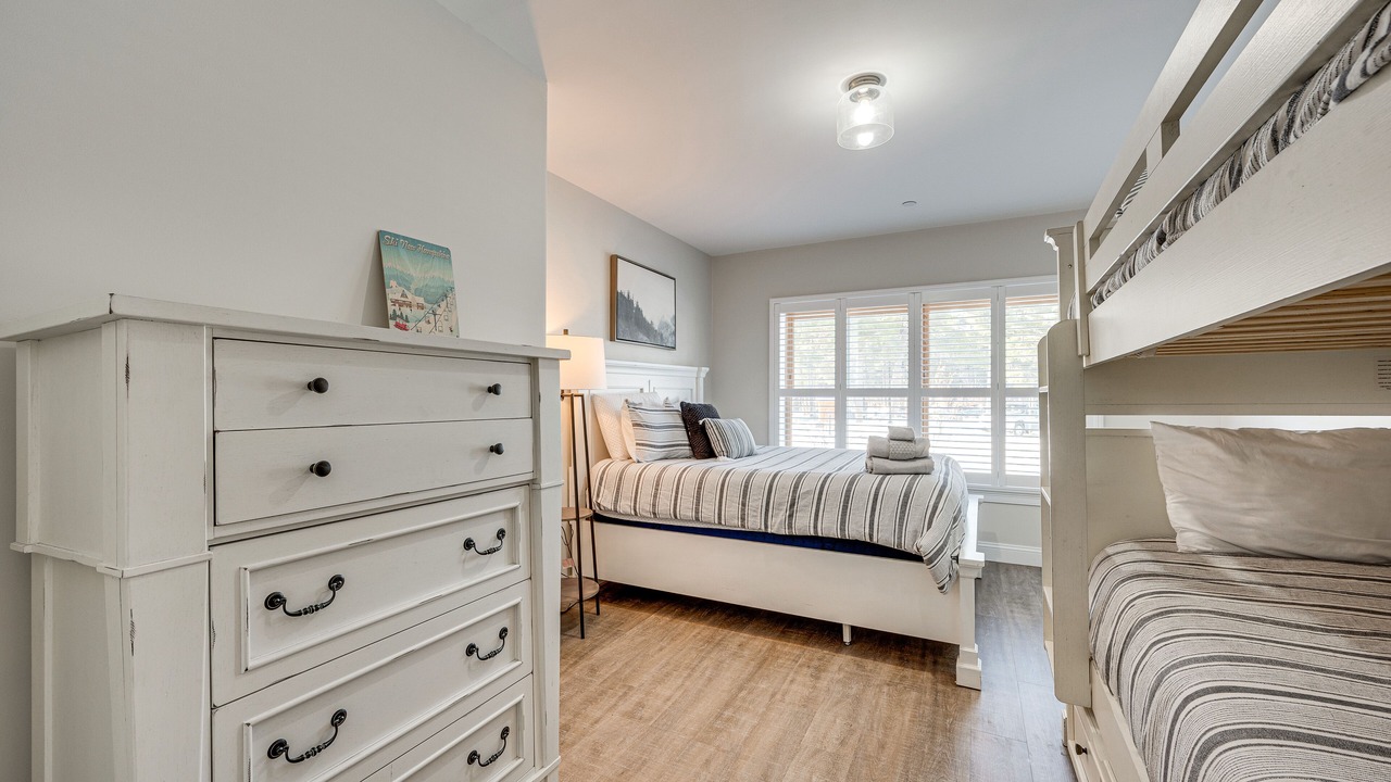 Photo of Bedroom in North Conway