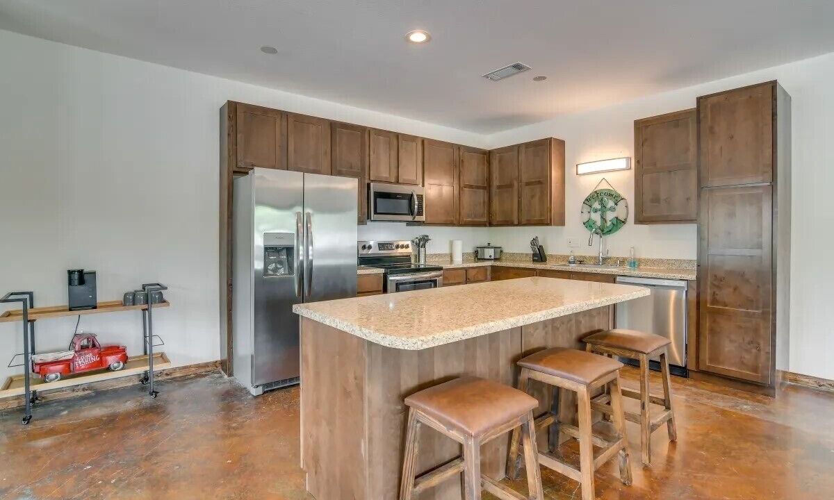 Photo of Kitchen in Diamond City