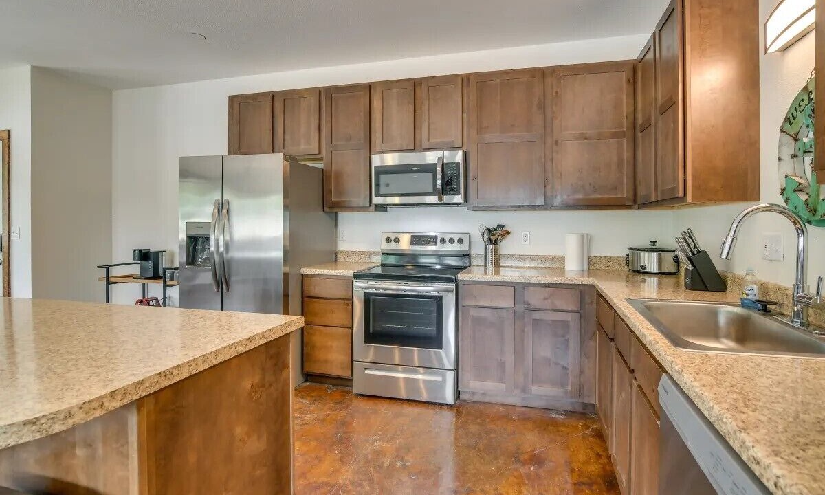 Photo of Kitchen in Diamond City