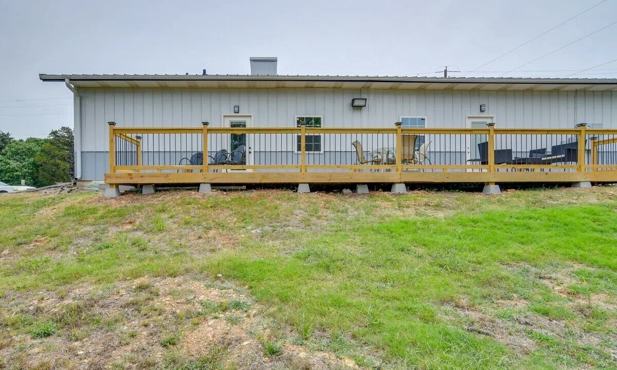 Photo of Patio Balcony in Diamond City