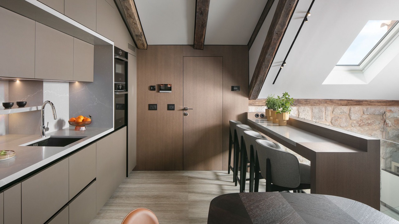 Photo of Kitchen in Pile