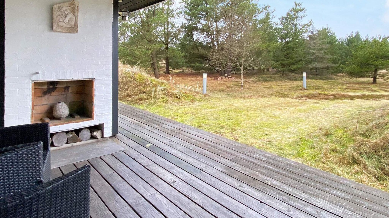 Photo of Patio Balcony in Blokhus