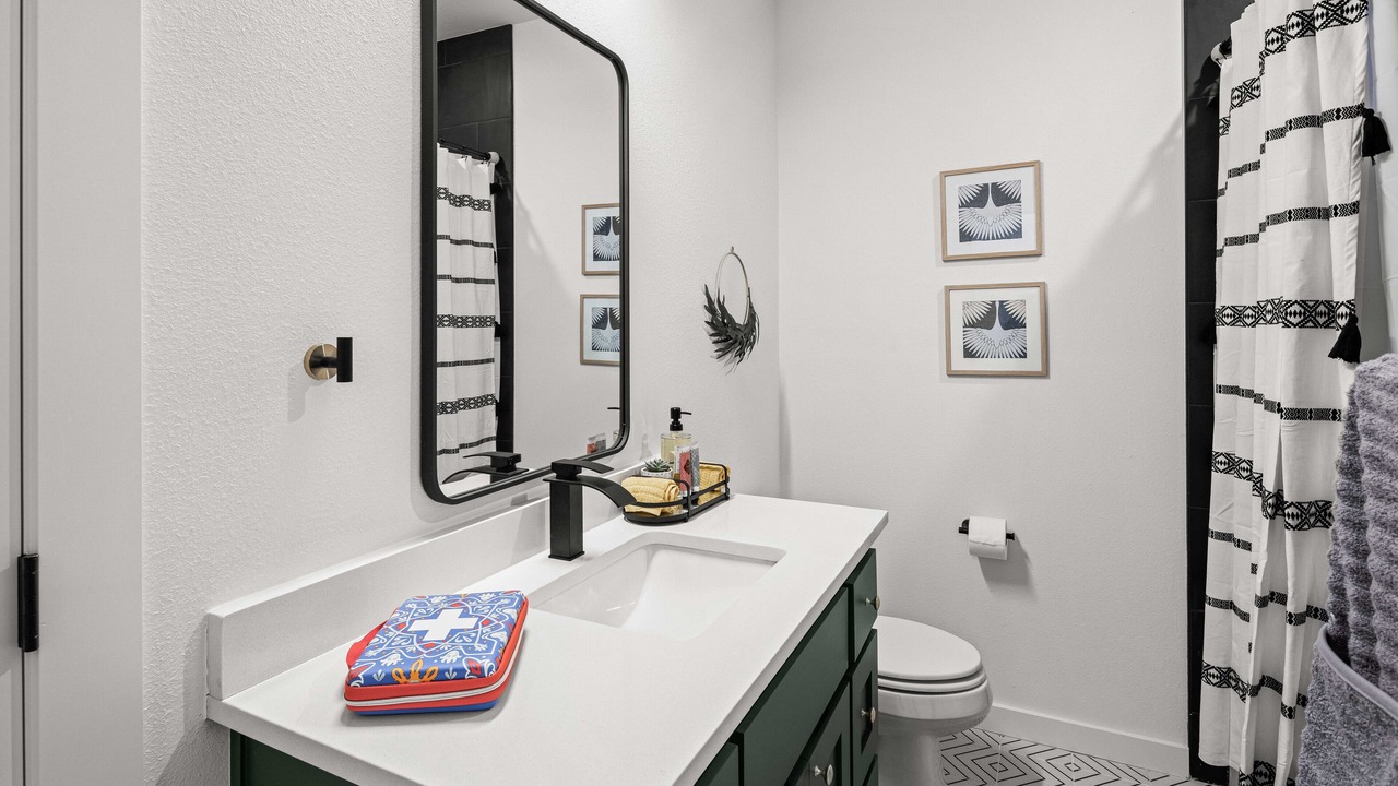 Photo of Bathroom in Bella Vista