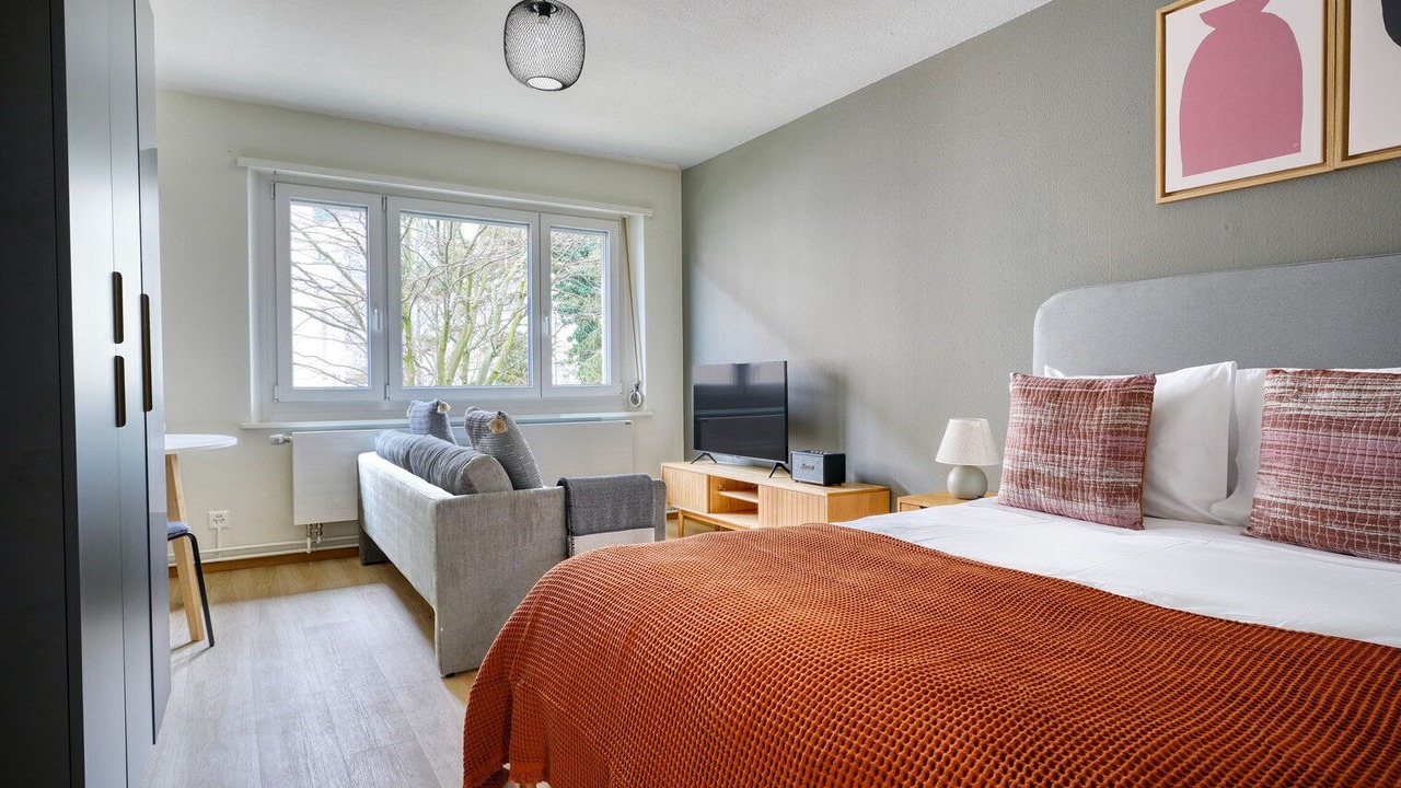 Photo of Bedroom in Alt-Wiedikon