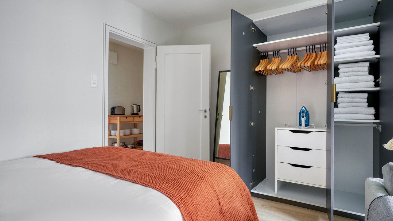 Photo of Bedroom in Alt-Wiedikon