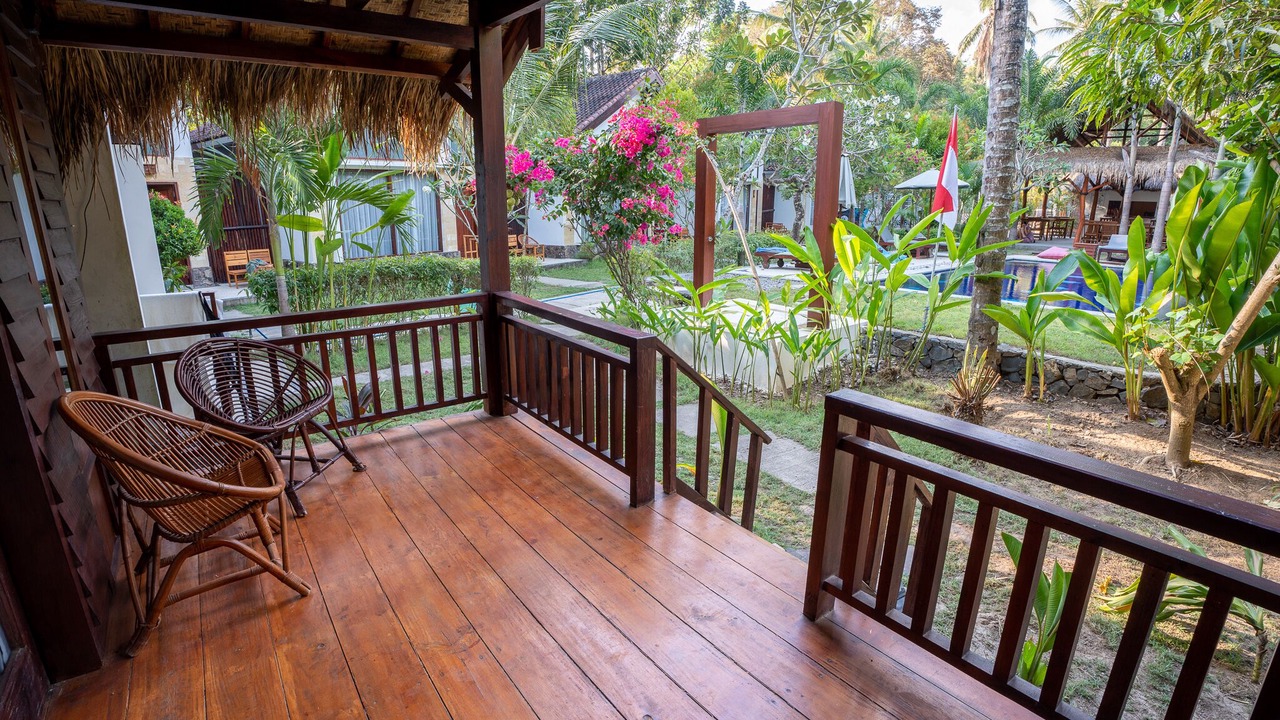 Photo of Patio Balcony in Kuta