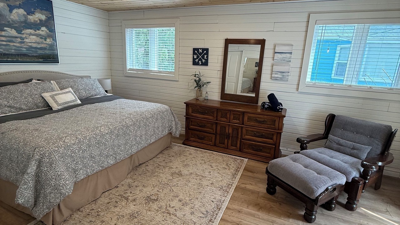 Photo of Bedroom in Port Elgin