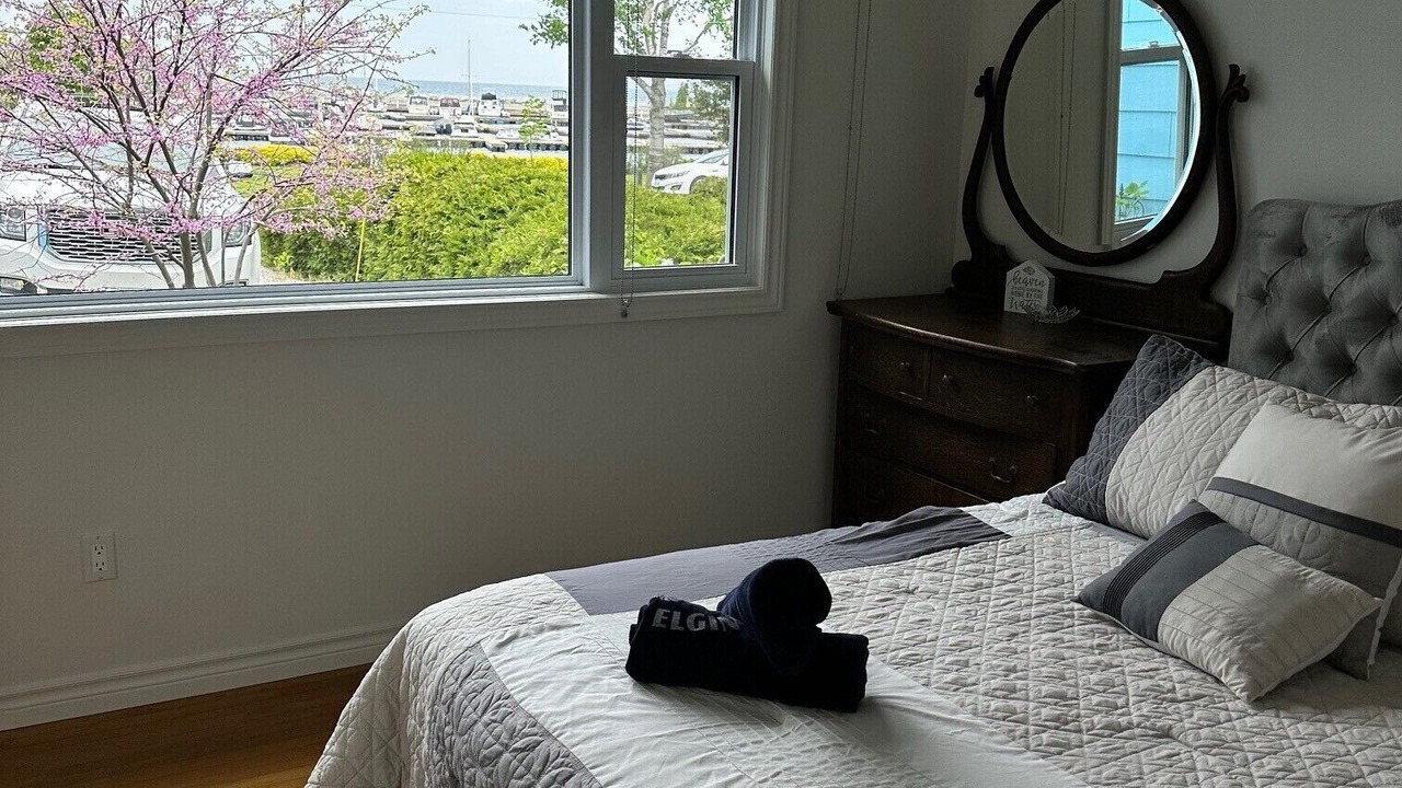 Photo of Bedroom in Port Elgin