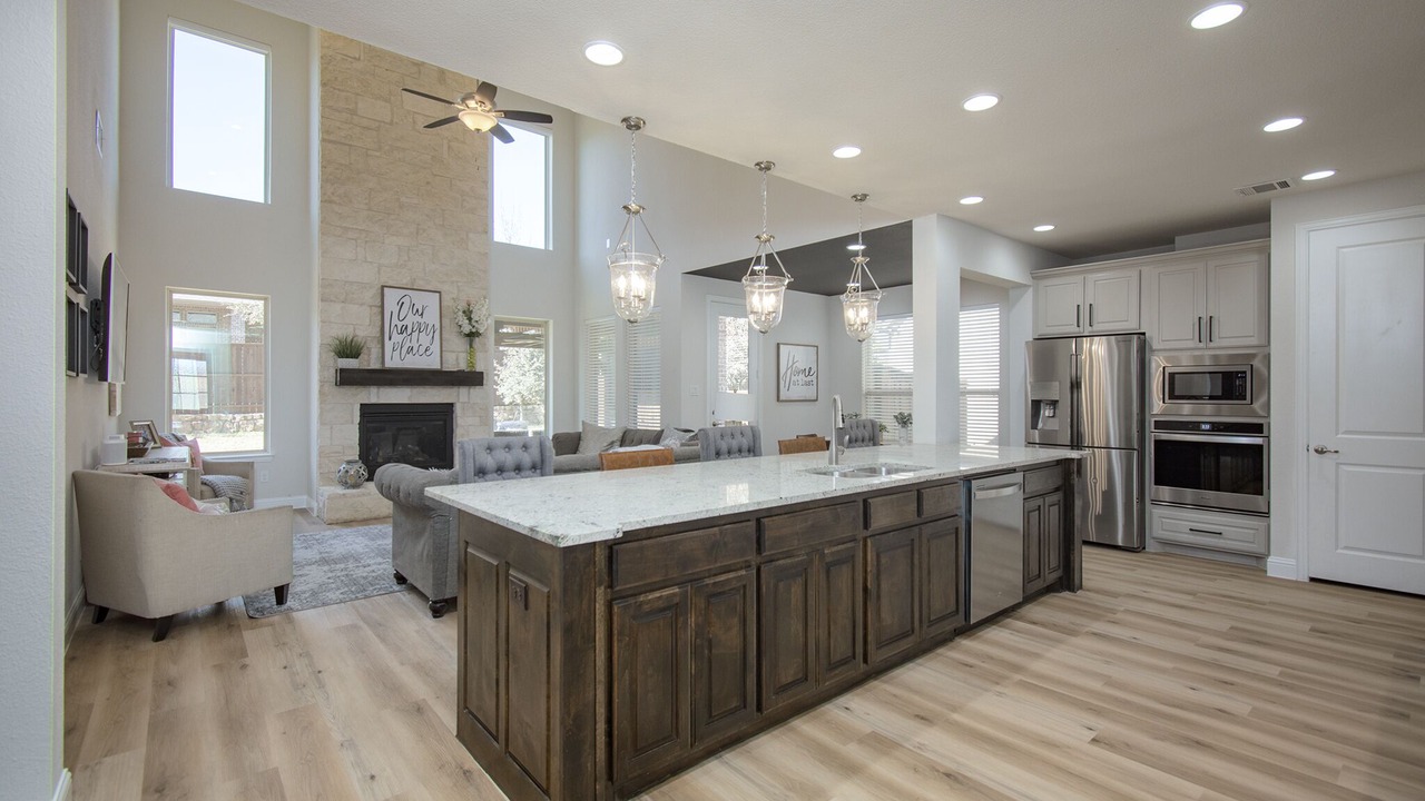 Photo of Kitchen in Argyle