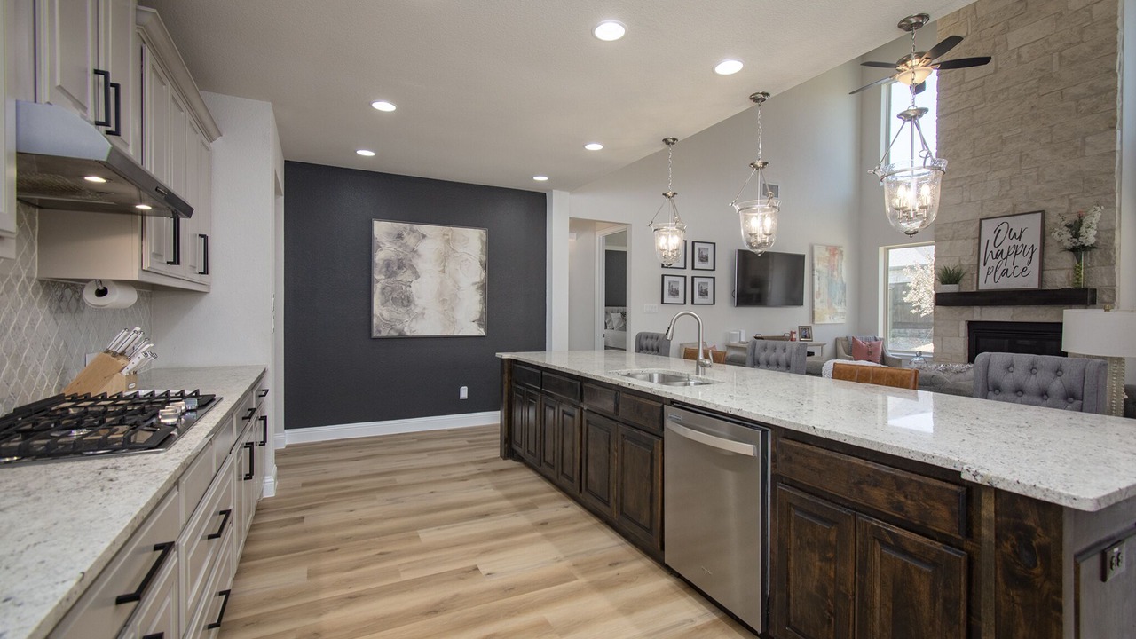 Photo of Kitchen in Argyle