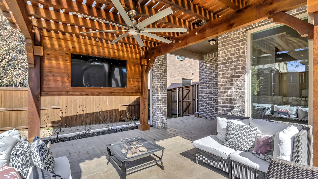 Photo of Patio Balcony in Argyle
