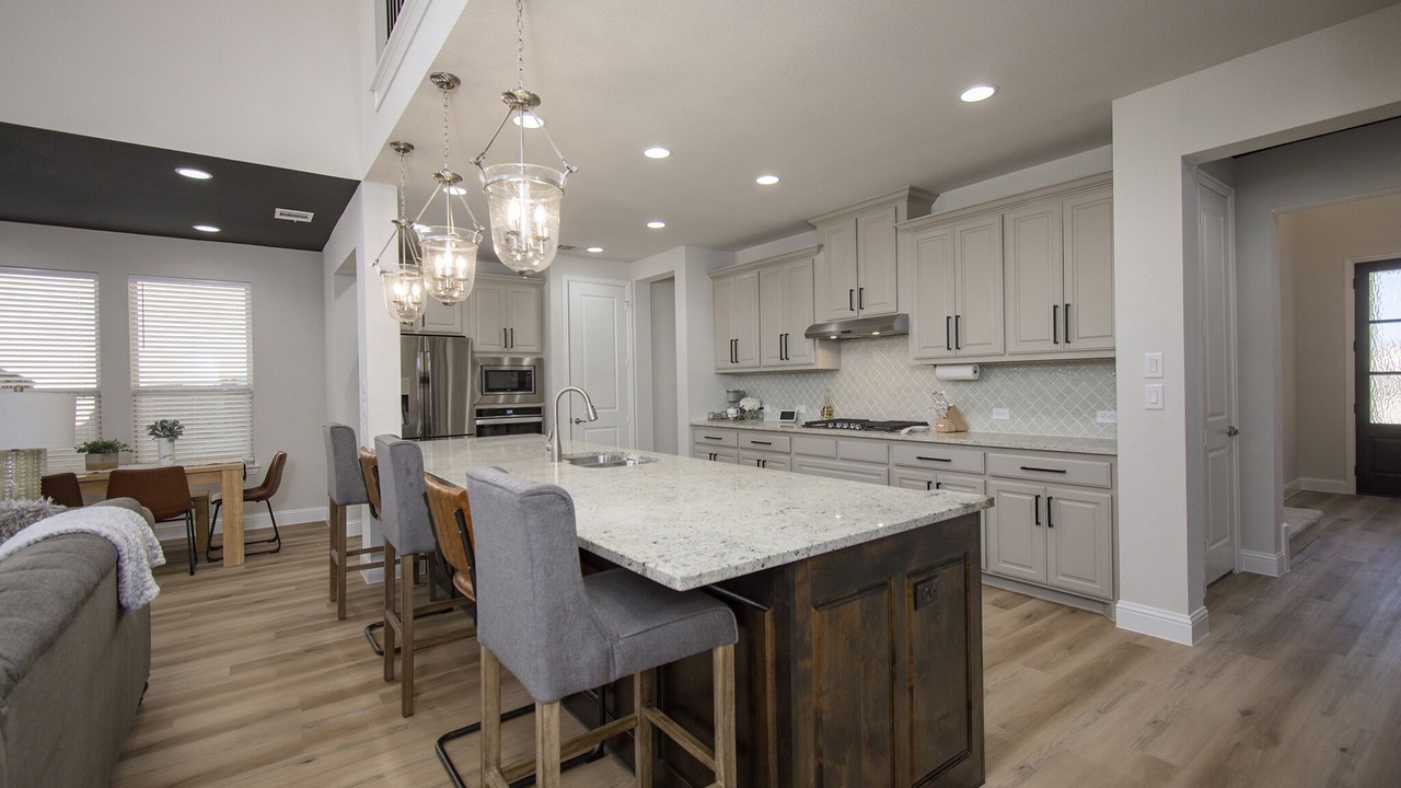 Photo of Kitchen in Argyle