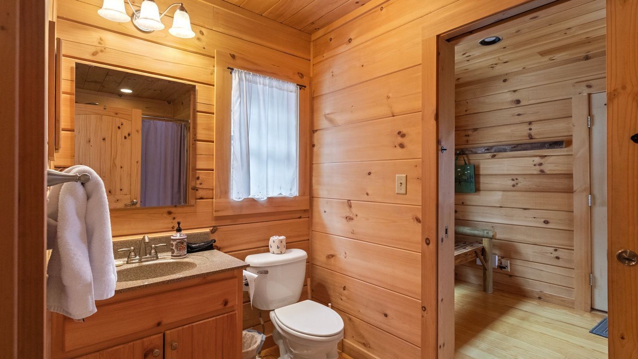 Photo of Bathroom in Elk Park