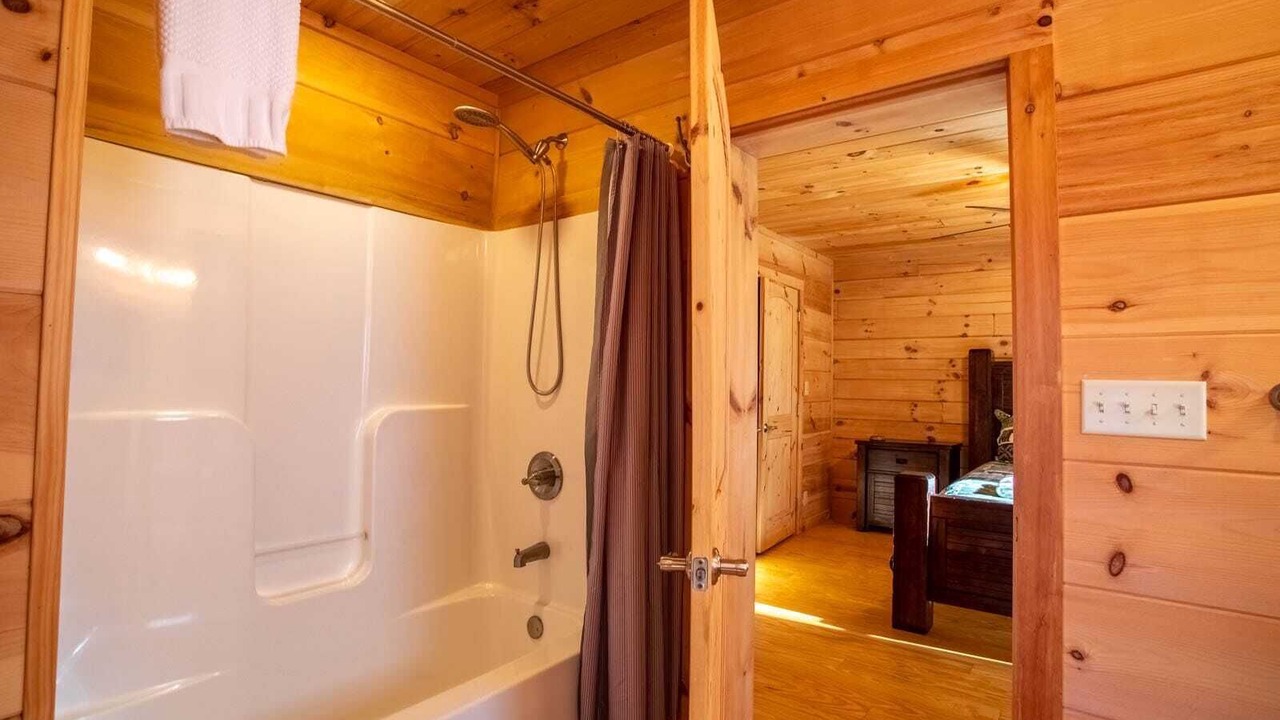 Photo of Bathroom in Elk Park