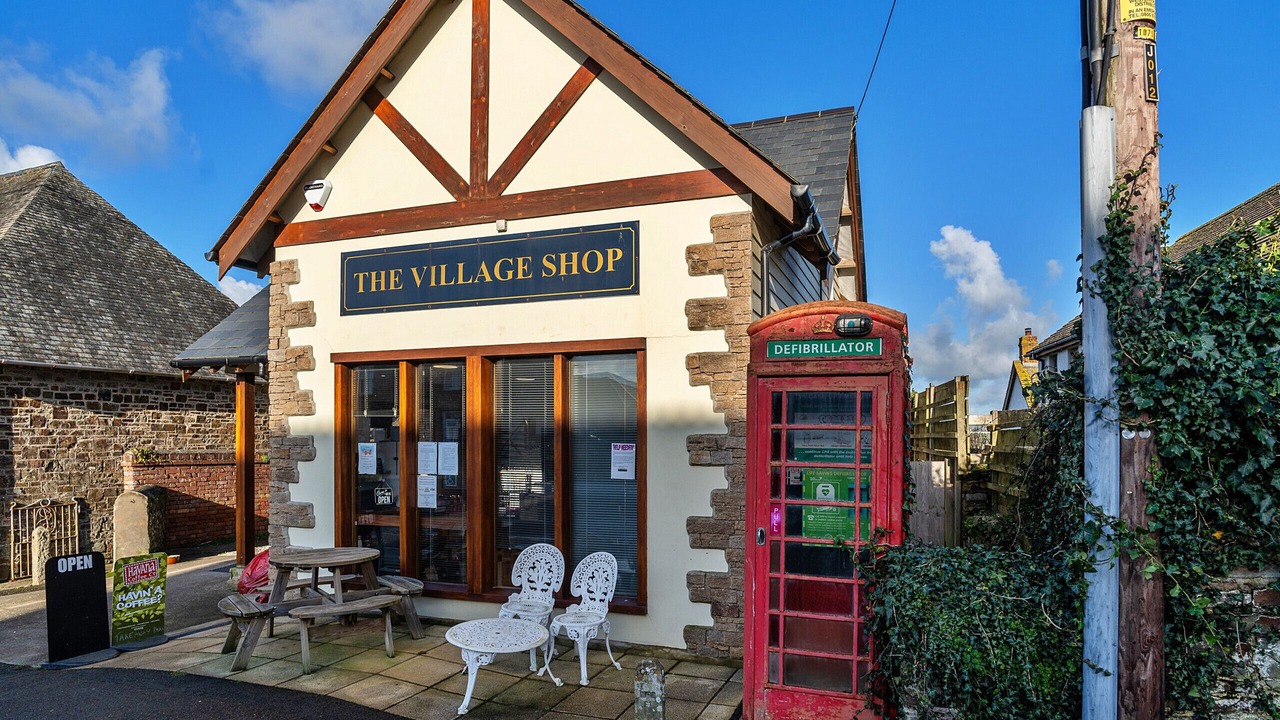 Photo of Outdoor in Marhamchurch