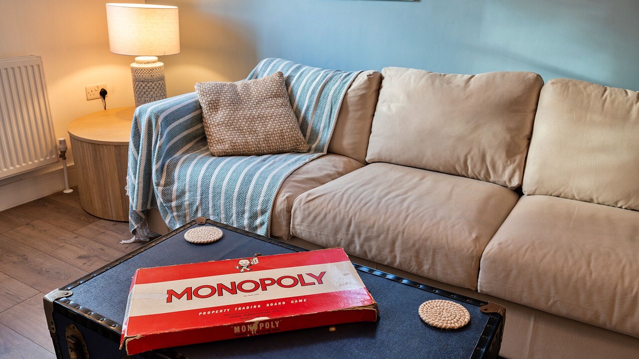 Photo of Livingroom in Marhamchurch