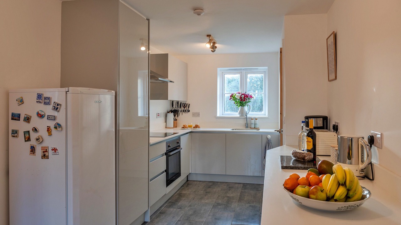 Photo of Kitchen in Marhamchurch