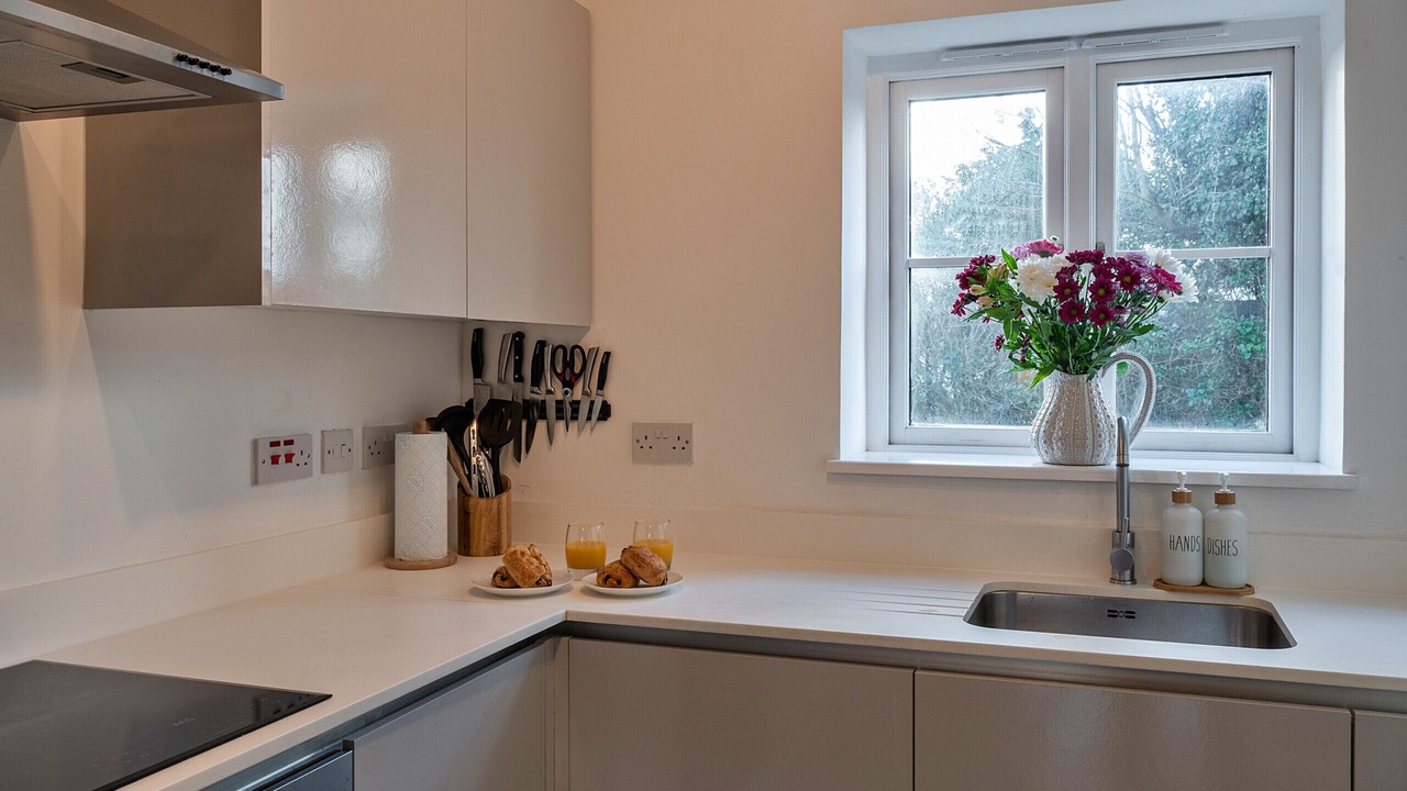 Photo of Kitchen in Marhamchurch