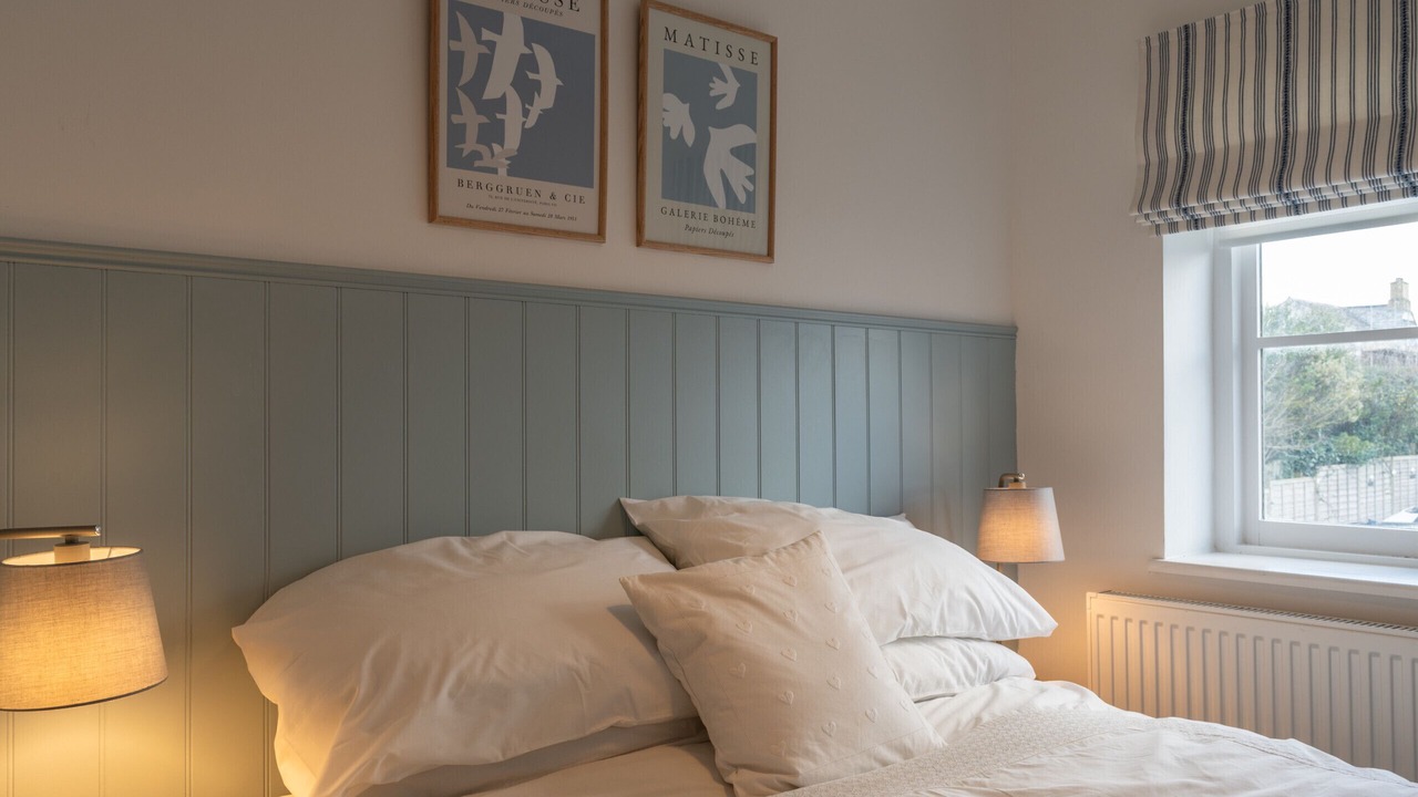 Photo of Bedroom in Marhamchurch