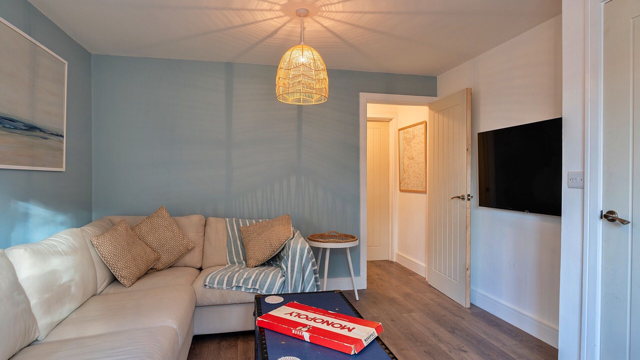 Photo of Livingroom in Marhamchurch