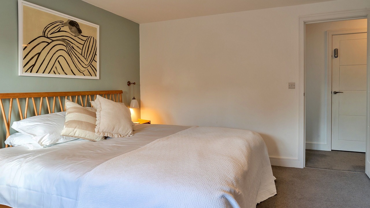 Photo of Bedroom in Marhamchurch