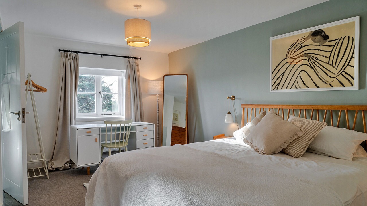 Photo of Bedroom in Marhamchurch