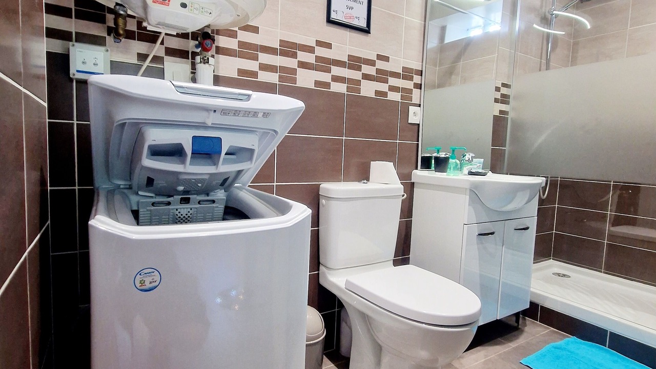 Photo of Bathroom in Sartrouville