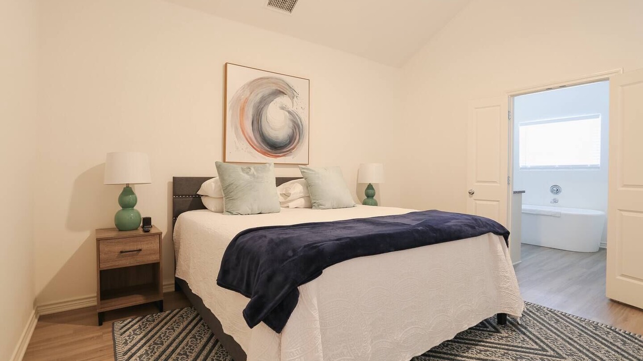 Photo of Bedroom in Lubbock