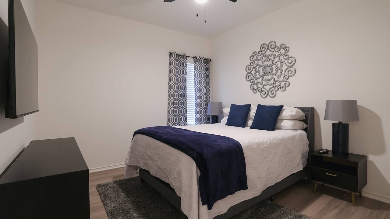 Photo of Bedroom in Lubbock