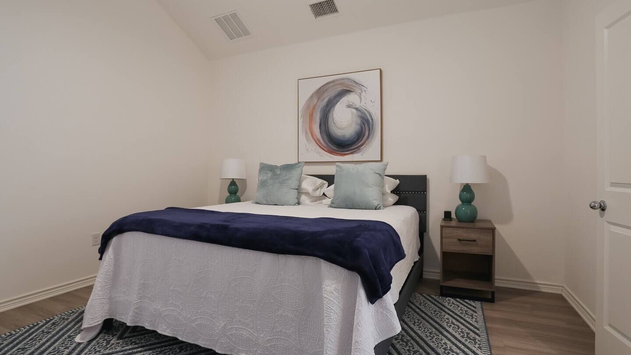 Photo of Bedroom in Lubbock