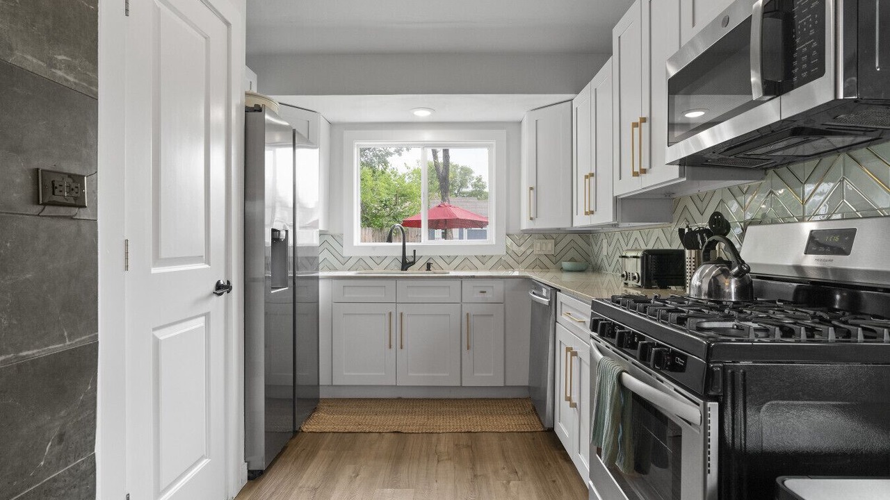 Photo of Kitchen in Franklin Park