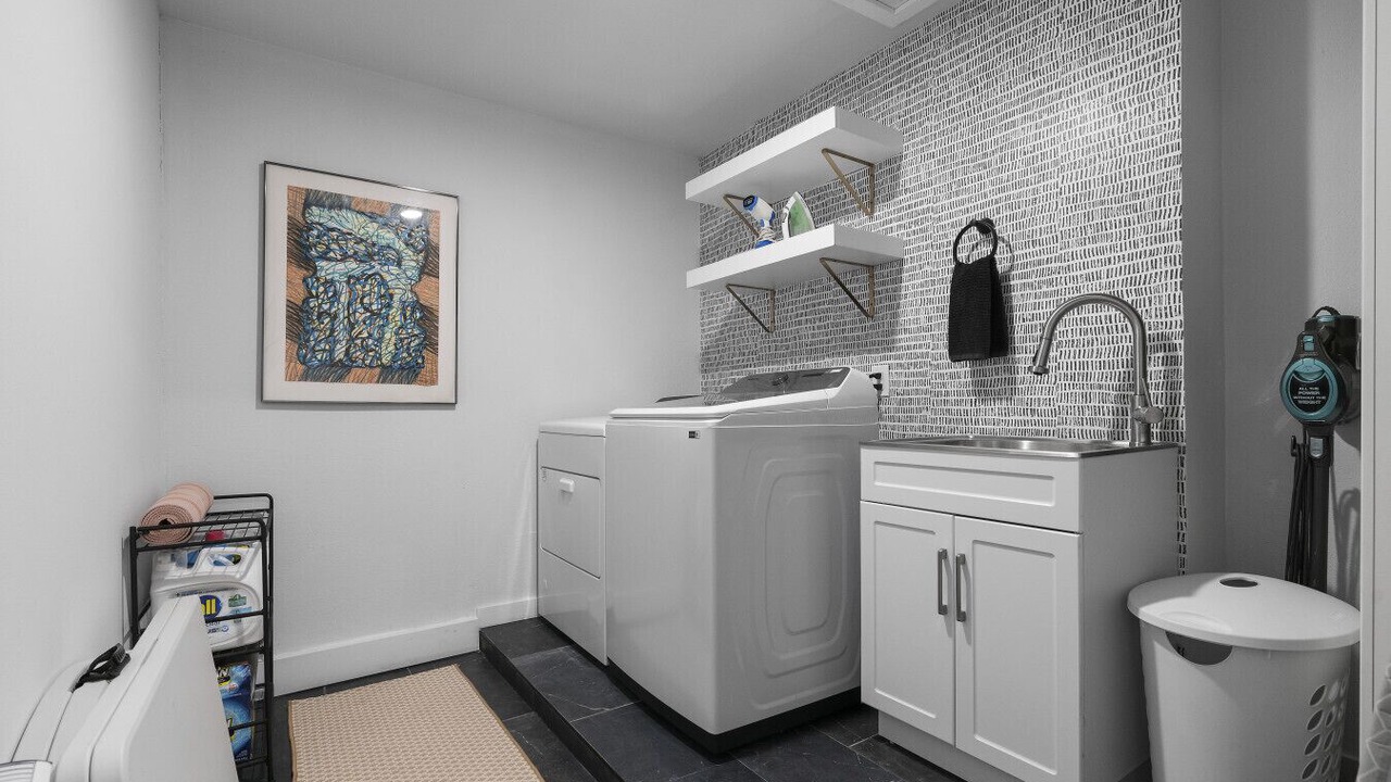 Photo of Bathroom in Franklin Park