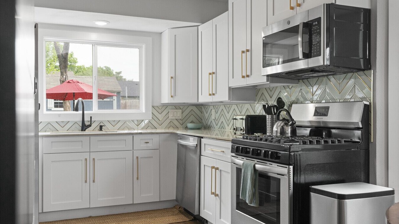 Photo of Kitchen in Franklin Park