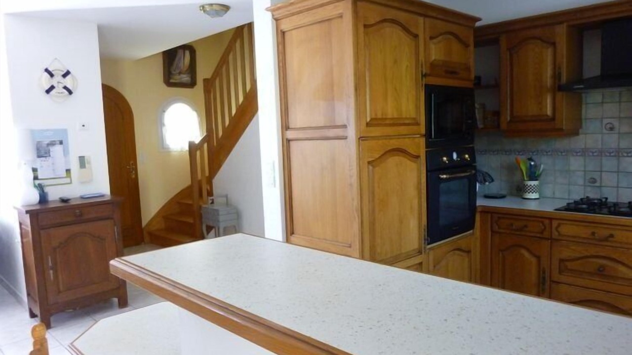 Photo of Kitchen in Kervoyal