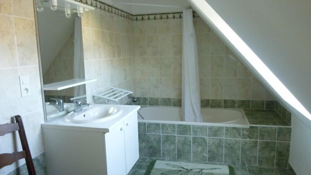 Photo of Bathroom in Kervoyal