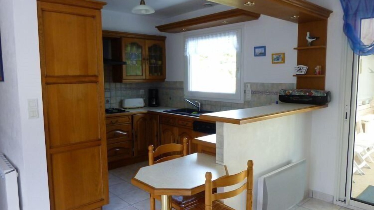 Photo of Kitchen in Kervoyal