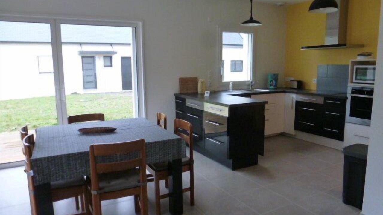 Photo of Kitchen in Kervoyal