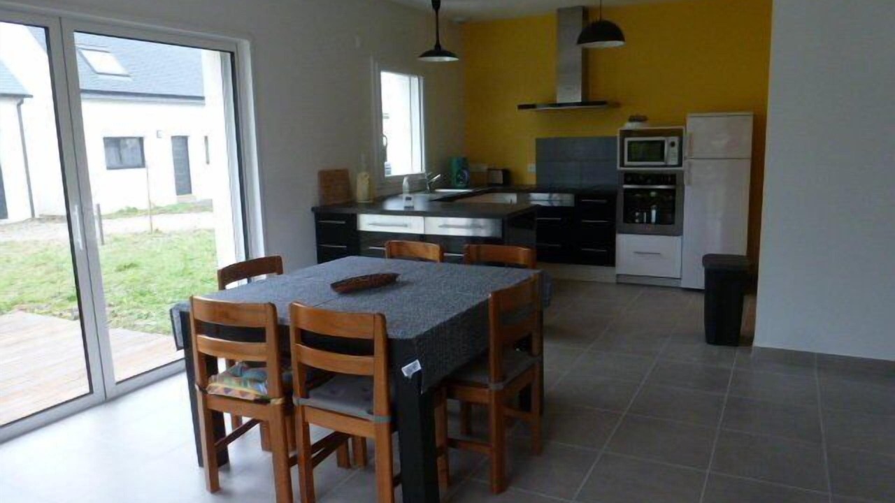 Photo of Kitchen in Kervoyal