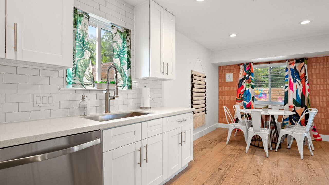 Photo of Kitchen in North Austin Civic Association