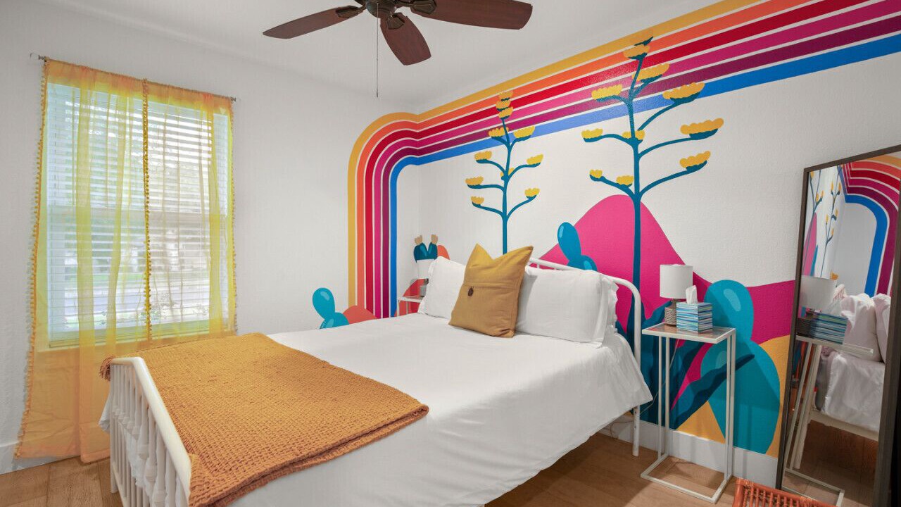 Photo of Bedroom in North Austin Civic Association