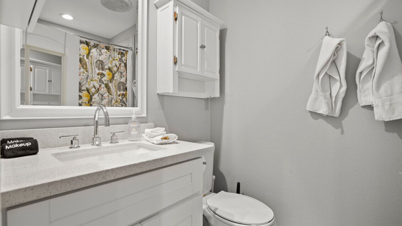 Photo of Bathroom in North Austin Civic Association