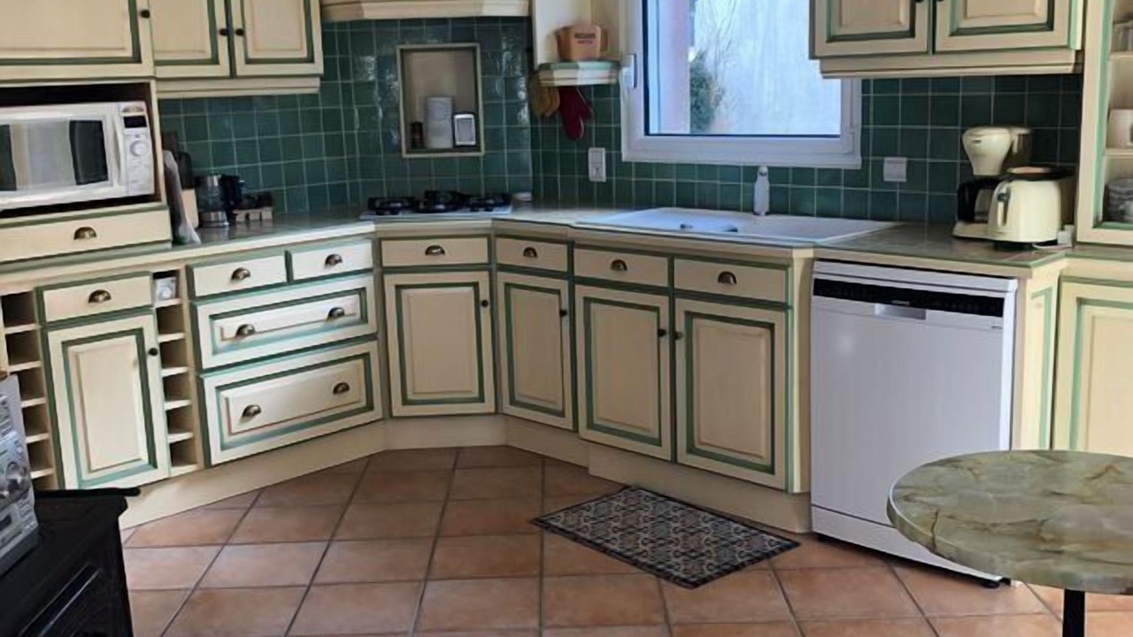Photo of Kitchen in Kervoyal