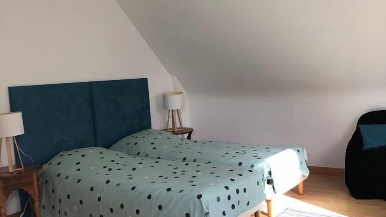 Photo of Bedroom in Kervoyal